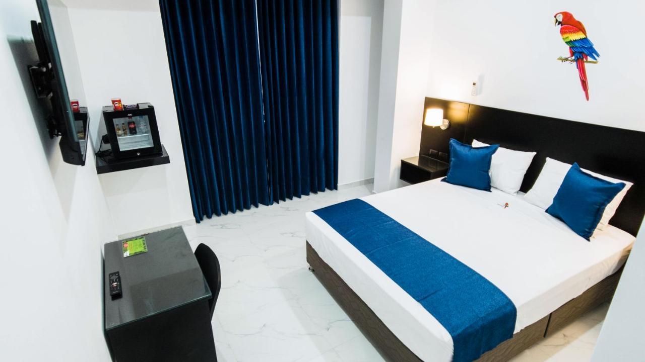 Hotel Boutique Papagayo Tarapoto Exterior photo
